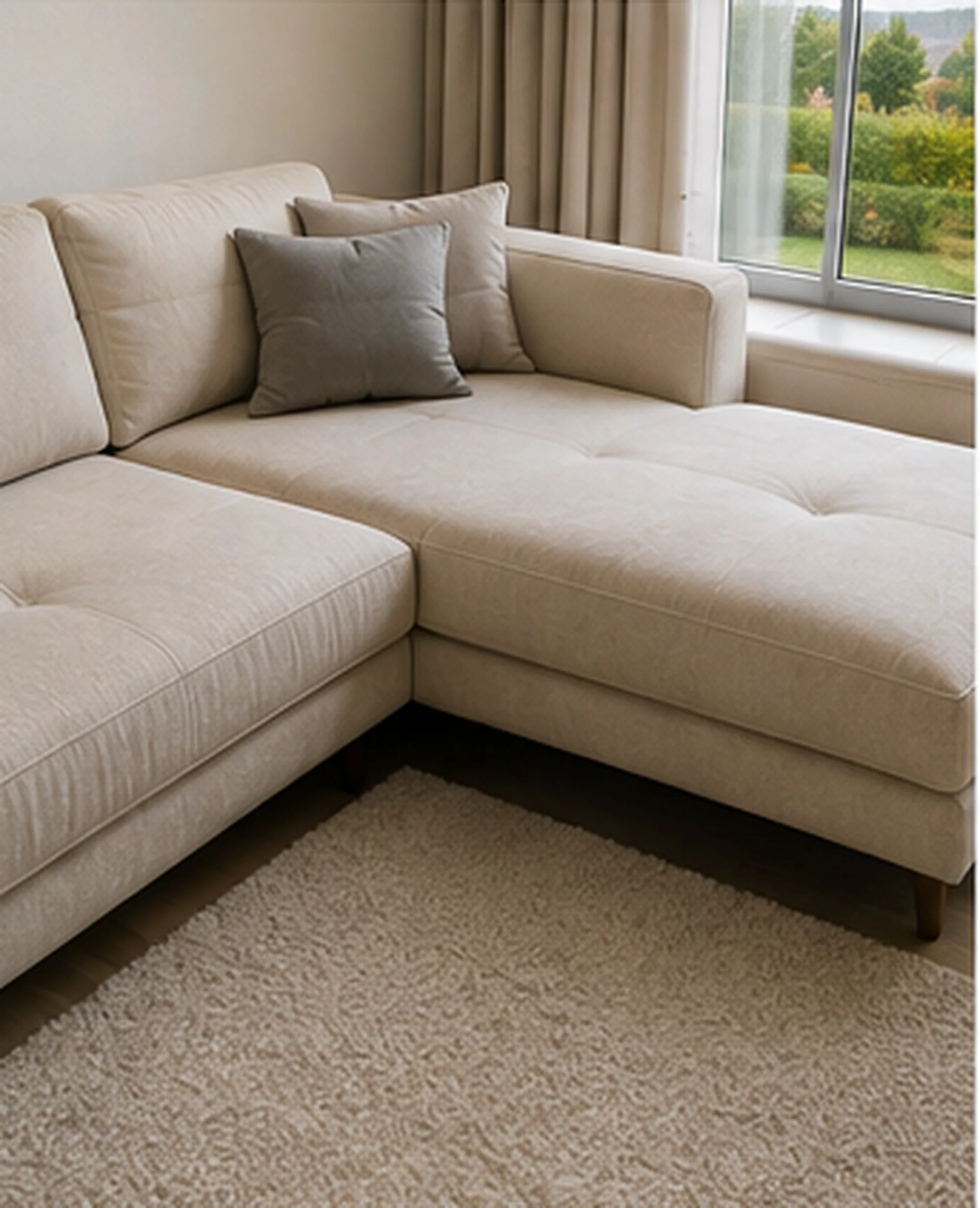 Nettoyage textile